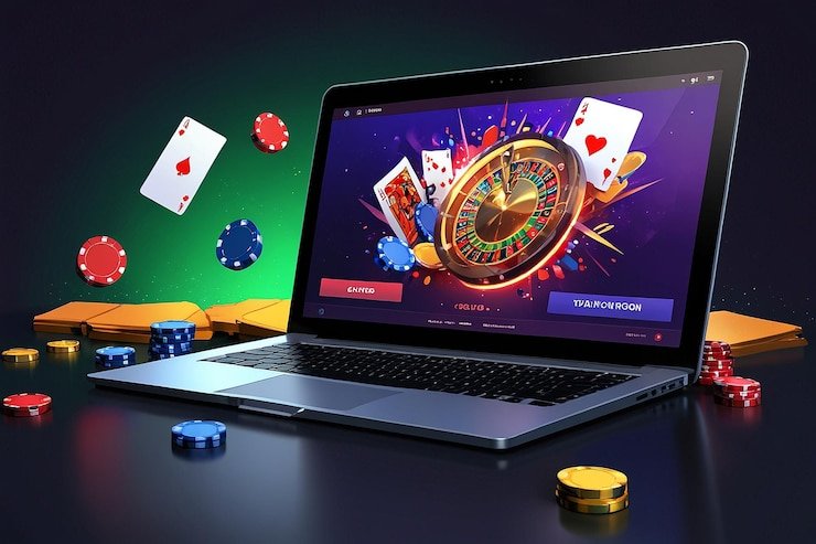 dapurtoto88 live Three Card Poker table with dealer and betting interface